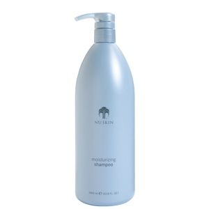 Nu Skin moisturising shampoo